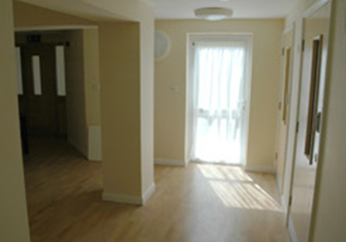 Powermatic controlled concealed door closers hospitals healthcare clinics NHS