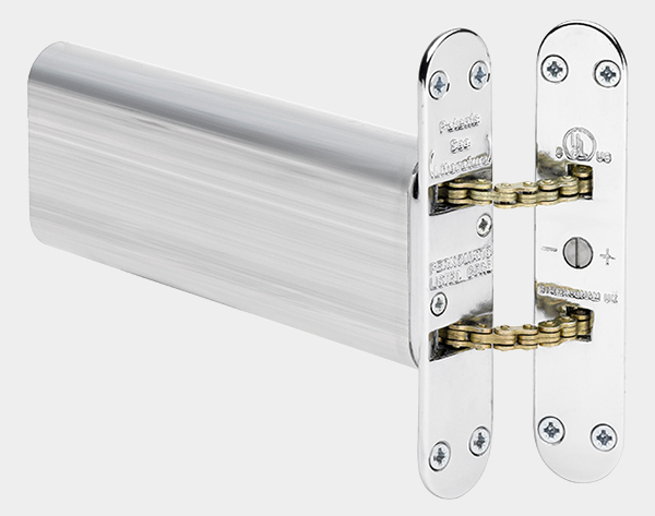 Perkomatic jamb mounted concealed door closer